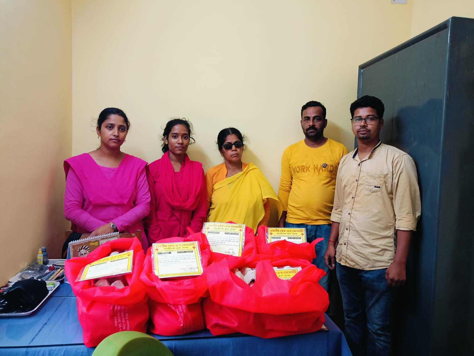 Nikhsy Mitra Program